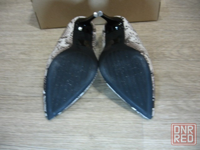 Туфли шпилька 37 размер каблук 11,5 см Донецк - изображение 5