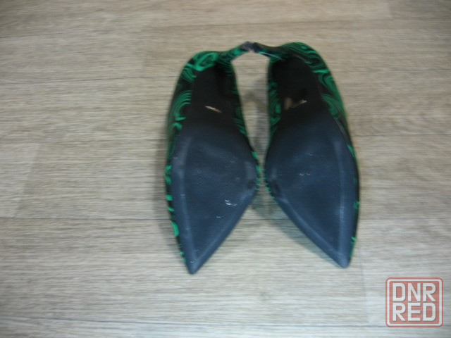 Туфли шпилька 37 размер каблук 11,5 см Донецк - изображение 4