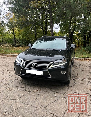 Продажа Lexus Rx 350 Идеал 2013 год Донецк - изображение 1