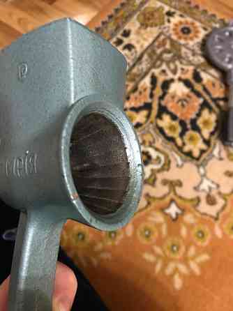 Мельница ручная Мрия, кофемолка Советский Союз. Донецк