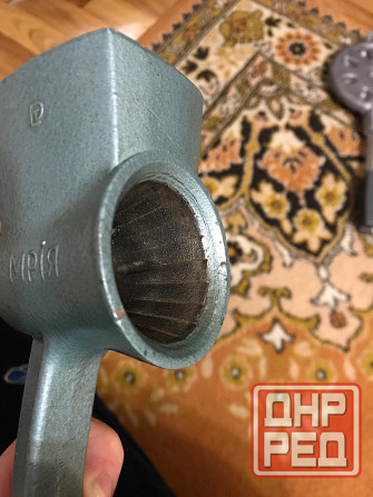 Мельница ручная Мрия, кофемолка Советский Союз. Донецк - изображение 4