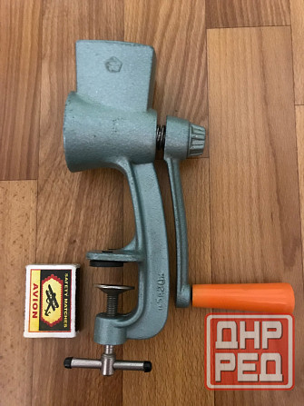 Мельница ручная Мрия, кофемолка Советский Союз. Донецк - изображение 1