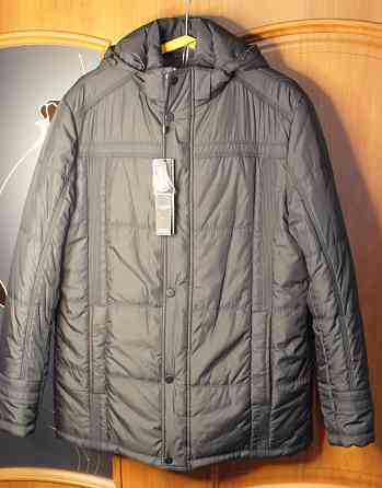 Зимняя куртка мужская City Class р. 56 (170-180 см , 100-105 кг) Донецк