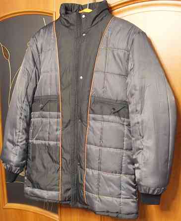 Зимняя куртка мужская City Class р. 56 (170-180 см , 100-105 кг) Донецк