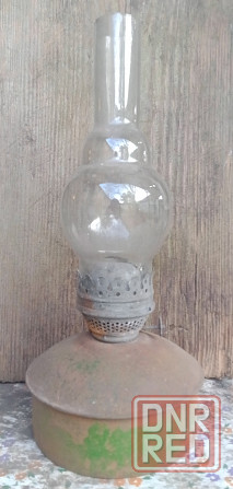 Лампа керосиновая Горловка - изображение 1