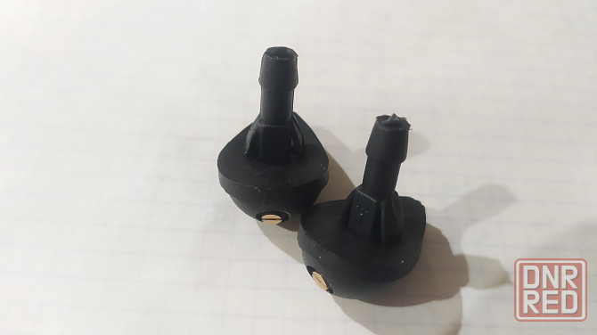 Форсунки, жиклеры веерные Auto-Gur M48122K - пара НОВЫЕ! Донецк - изображение 4