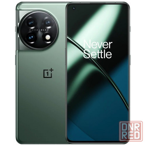 OnePlus 11 16/256GB Green Донецк - изображение 1