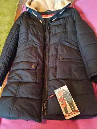 Продам новую женскую зимнюю куртку WestBloom Донецк