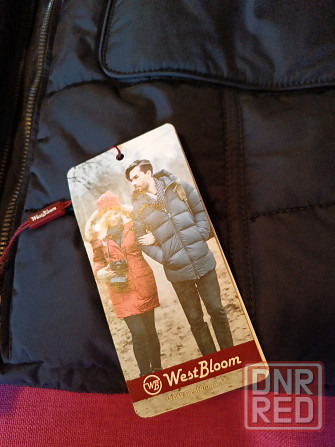 Продам новую женскую зимнюю куртку WestBloom Донецк - изображение 4