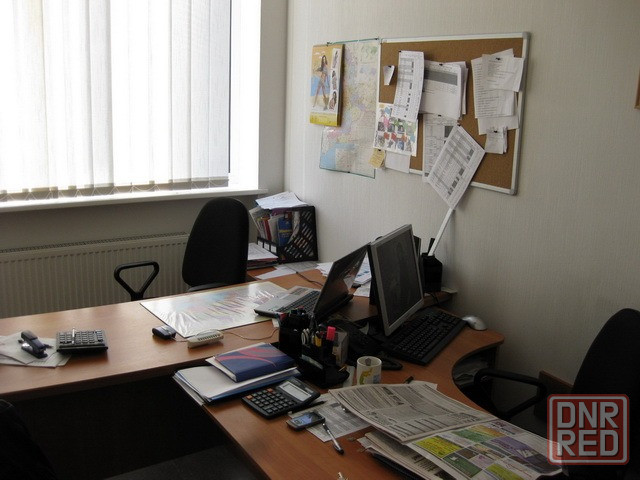 Шикарный офис в центре Донецка (днр) Донецк - изображение 6