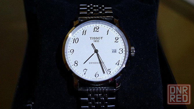 механические часы Tissot Макеевка - изображение 1