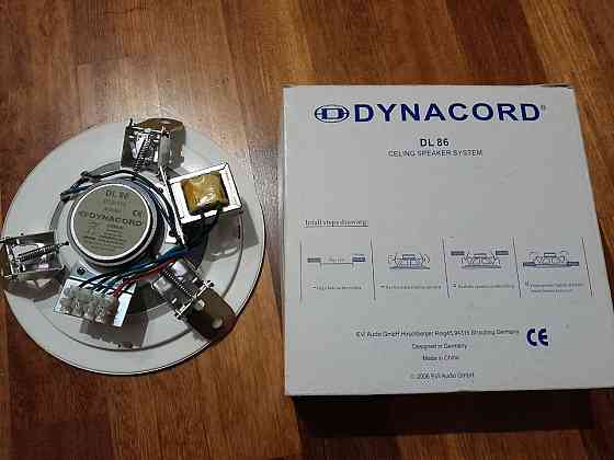 Потолочные громкоговорители Dynacord DL86 -D121875 Донецк