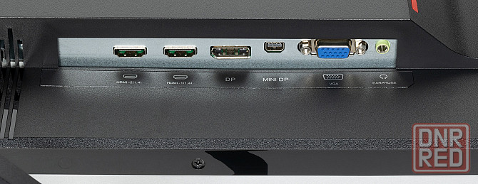 31.5" Монитор DIGMA DM-MONB3205 Black 75Hz 2560x1440 IPS Донецк - изображение 8