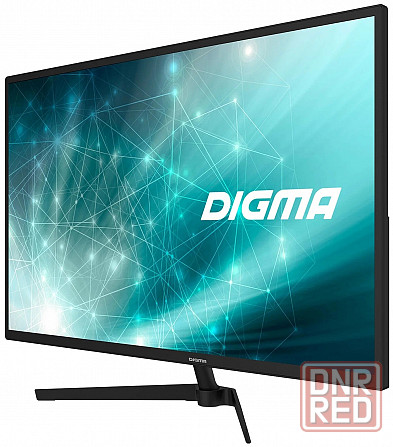 31.5" Монитор DIGMA DM-MONB3205 Black 75Hz 2560x1440 IPS Донецк - изображение 2