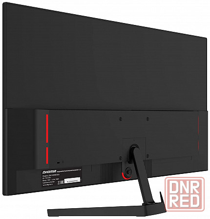 31.5" Монитор DIGMA DM-MONB3205 Black 75Hz 2560x1440 IPS Донецк - изображение 4