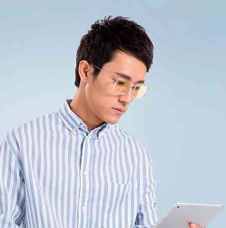 Очки компьютерные Xiaomi Mijia Mi Computer Glasses Pro прозрачный (HMJ02TS) Макеевка