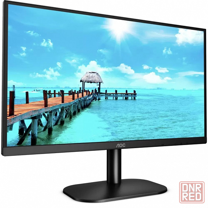 21.5" Монитор AOC 22B2D Black 75Hz 1920x1080 VA Донецк - изображение 2