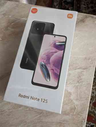 Новый!!! Запечатаный!!! Xiaomi Redmi Note 12s 8/256 NFC! Донецк