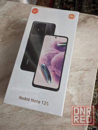 Новый!!! Запечатаный!!! Xiaomi Redmi Note 12s 8/256 NFC! Донецк - изображение 2