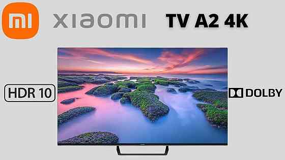 Телевизор XIAOMI MI LED TV A2 65" (L65M8-A2RU) Донецк