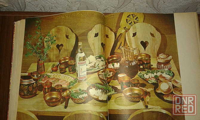 Книга О вкусной и здоровой пище Донецк - изображение 2