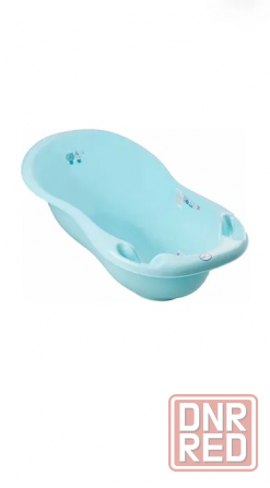 Ванночка для купания со сливом и термометром Макеевка - изображение 1
