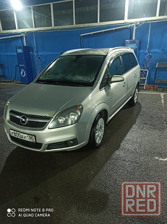 opel zafira b cng Донецк - изображение 6