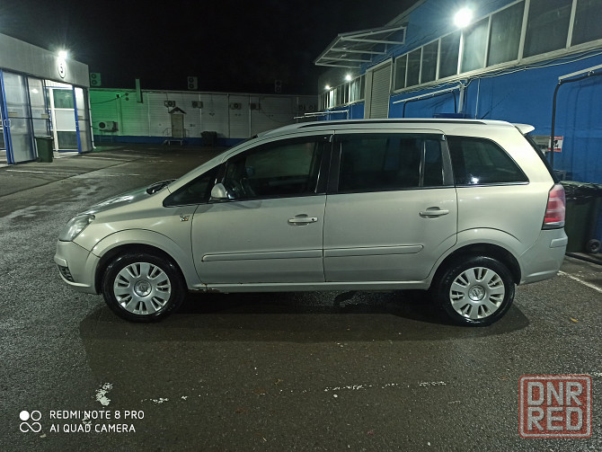 opel zafira b cng Донецк - изображение 5