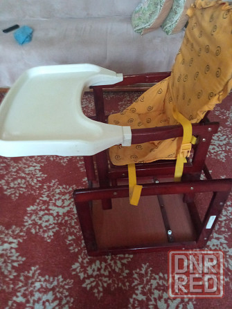 Детский стул и стол Донецк - изображение 3