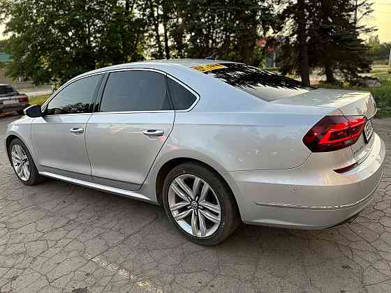 Volkswagen Passat Макеевка