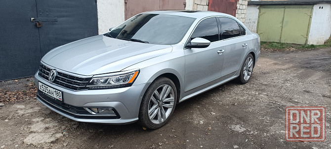 Volkswagen Passat Макеевка - изображение 5