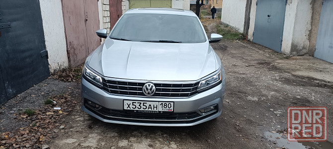 Volkswagen Passat Макеевка - изображение 3
