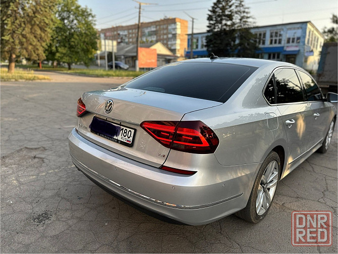Volkswagen Passat Макеевка - изображение 7