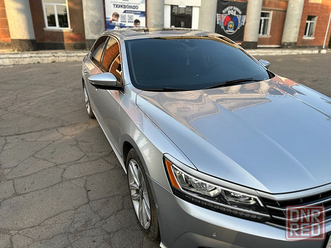 Volkswagen Passat Макеевка - изображение 5