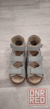 Ортопедические сандали, обувь 31 раз. Донецк - изображение 1