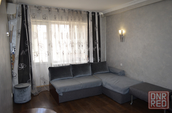 Продается квартира 2 комнаты.Азотный,с ремонтом и мебелью. Донецк - изображение 1