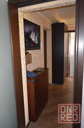 Продается квартира 2 комнаты.Азотный,с ремонтом и мебелью. Донецк - изображение 11