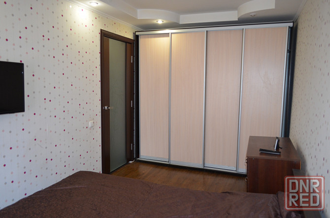 Продается квартира 2 комнаты.Азотный,с ремонтом и мебелью. Донецк - изображение 4