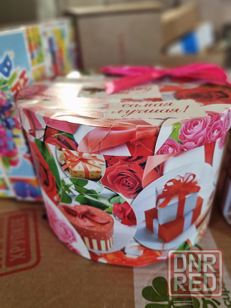 Коробки подарочные Донецк - изображение 4