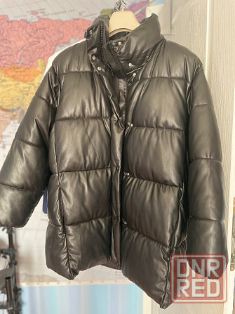 Куртка зимняя Mango Донецк - изображение 4