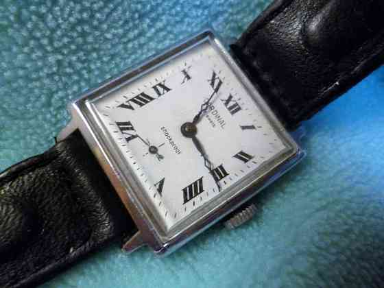 Советские экспортные часы Cardinal Донецк