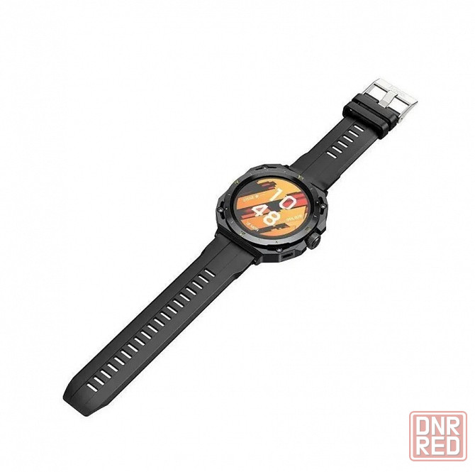 Смарт часы Hoco Watch Y14 черный Макеевка - изображение 5