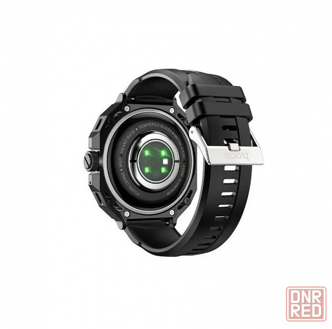 Смарт часы Hoco Watch Y14 черный Макеевка - изображение 4