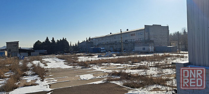 Производственный комплекс 1661 м.кв,Киевский р-н,Донецк Донецк - изображение 3