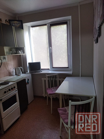 Сдам однокомнатную квартиру посуточно в Донецке (м-рн Мирный) Донецк - изображение 4
