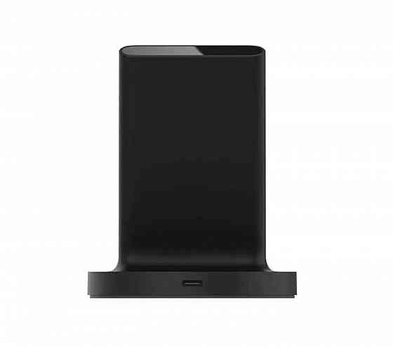 Сетевая зарядка беспроводная Xiaomi Vertical Wireless Charger 20W (WPC02ZM) Макеевка