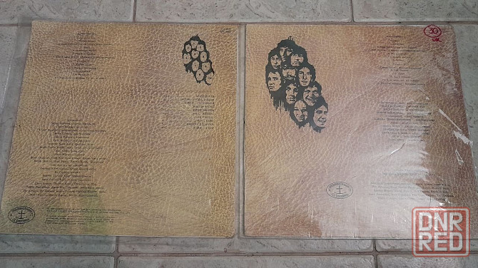 ВиниловаяJESUS CHRIST SUPERSTAR. 2 LP,Антроп, 1970,NM/NM пластинка Донецк - изображение 2