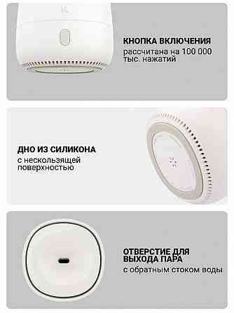 Ароматизатор воздуха Xiaomi HL Aroma Diffuser (HL EOD01) Макеевка