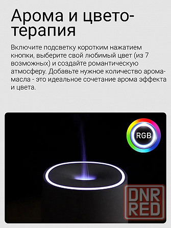 Ароматизатор воздуха Xiaomi HL Aroma Diffuser (HL EOD01) Макеевка - изображение 3