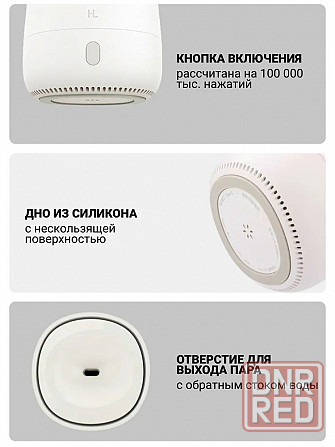 Ароматизатор воздуха Xiaomi HL Aroma Diffuser (HL EOD01) Макеевка - изображение 5